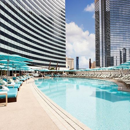 Vdara Hotel & Spa Las Vegas Exterior foto