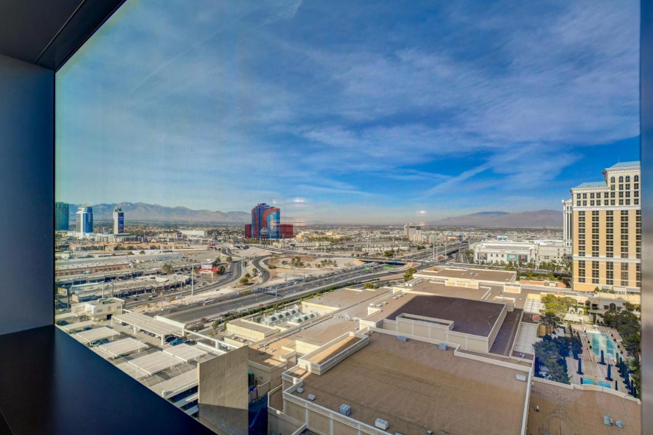Vdara Hotel & Spa Las Vegas Exterior foto
