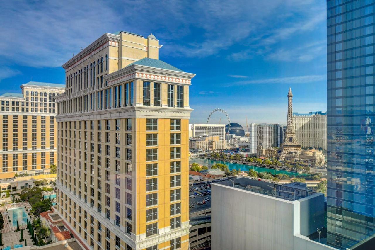 Vdara Hotel & Spa Las Vegas Exterior foto