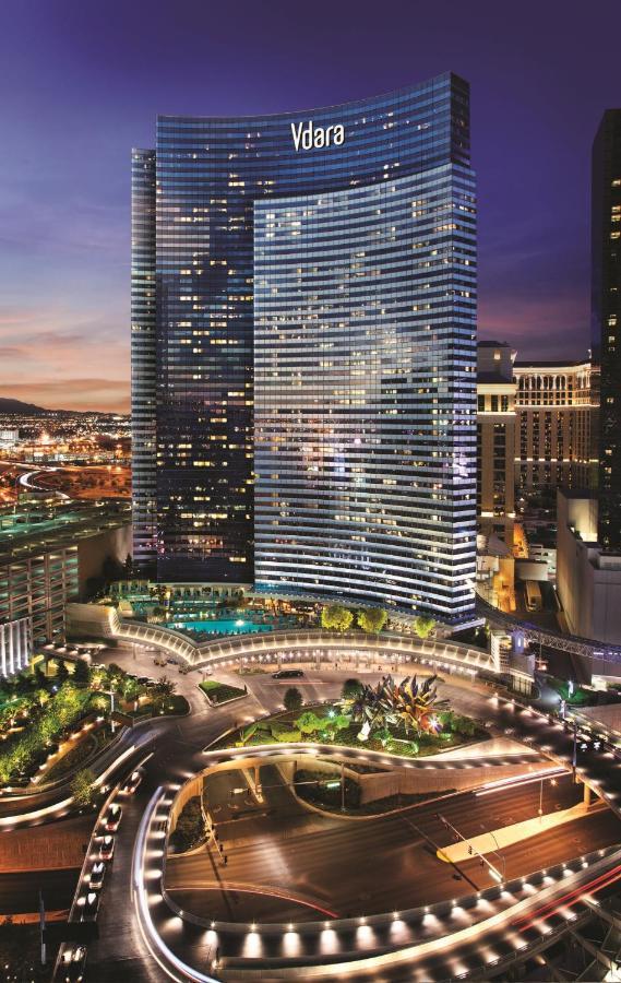 Vdara Hotel & Spa Las Vegas Exterior foto