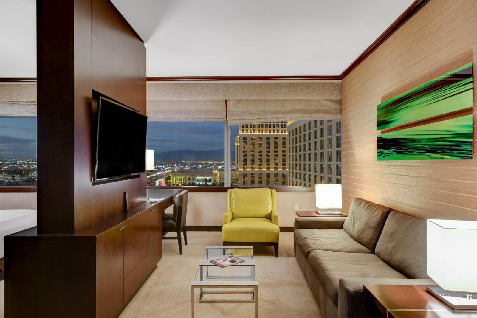 Vdara Hotel & Spa Las Vegas Exterior foto