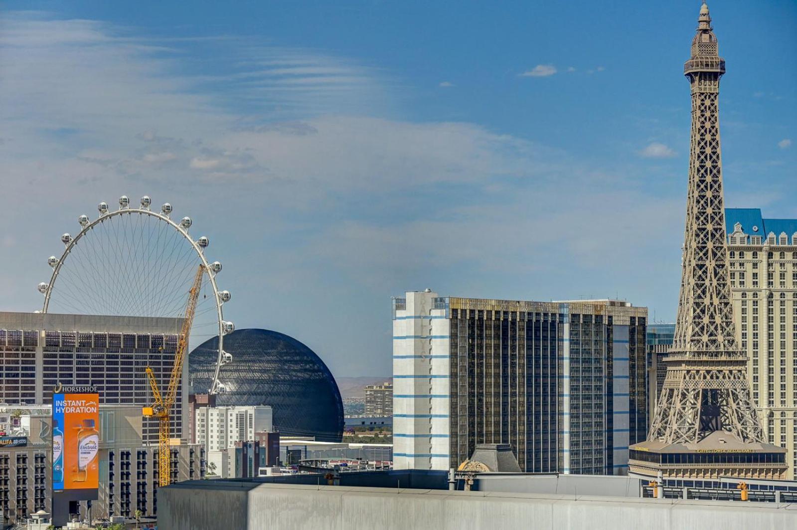 Vdara Hotel & Spa Las Vegas Exterior foto